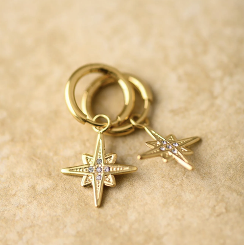 Drop Earrings
