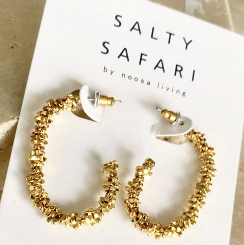 Drop Earrings