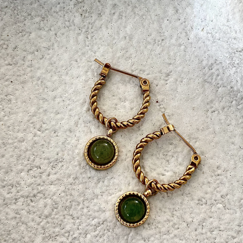 Drop Earrings