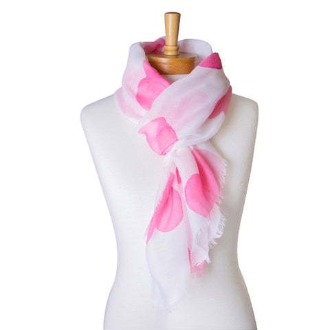 Scarf + Hair