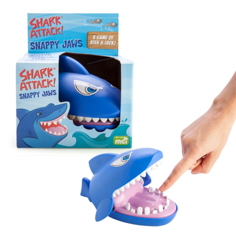 Shark Attack Game – Amis & Moi